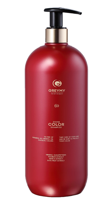 Greymy Zoom Color Shampoo
