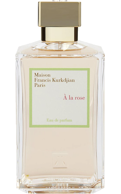 Maison Francis Kurkdjian A La Rose Edp