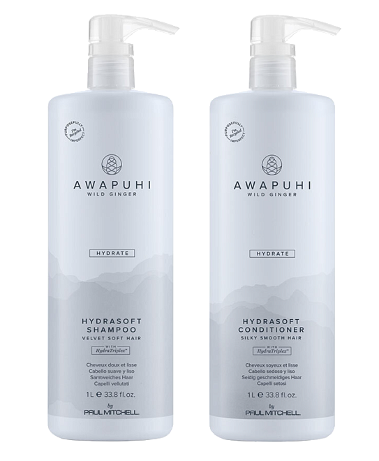 Paul Mitchell Hydrasoft Duo 2 x 1000 мл