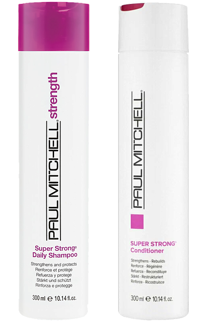 Paul Mitchell Super Strong Duo 2 x 300 мл