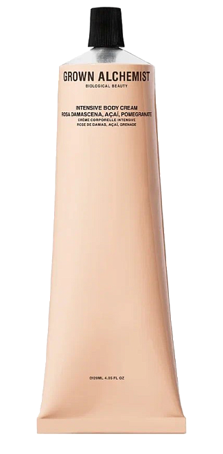 Grown Alchemist Intensive Body Cream Rosa Damascena/Acai/Pomegranate
