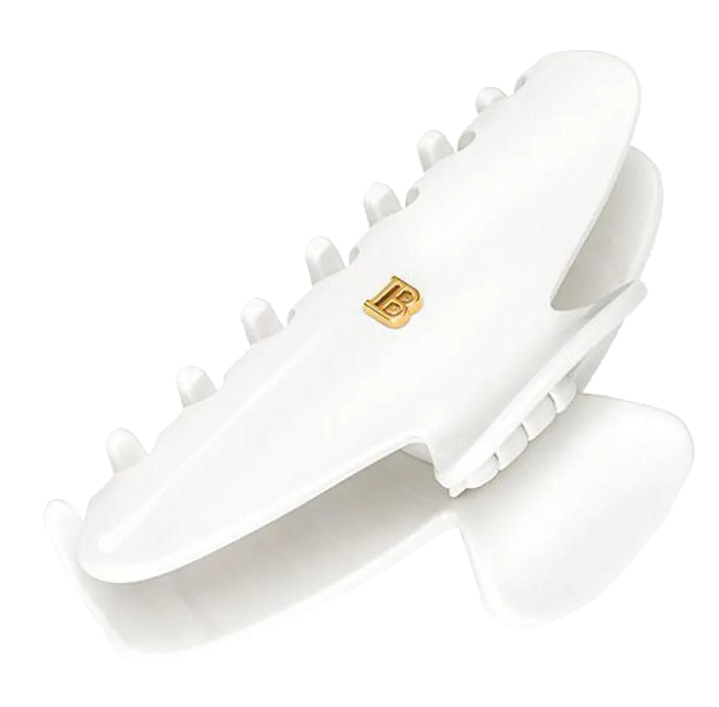 Balmain Bakmain Pince White M