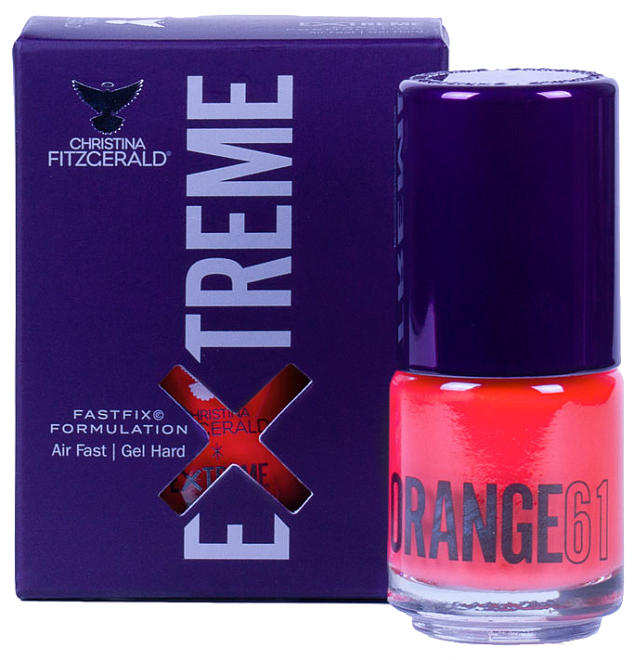 Christina Fitzgerald Extreme - Orange 61