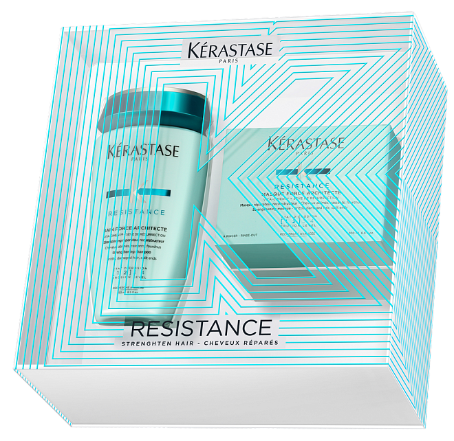 Kerastase Resistance Spring Set 2019