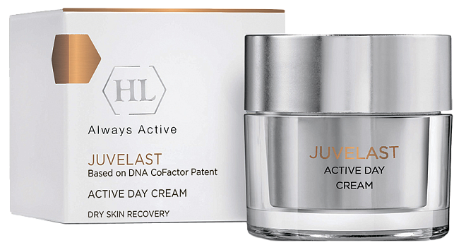 Holy Land Juvelast Active Day Cream