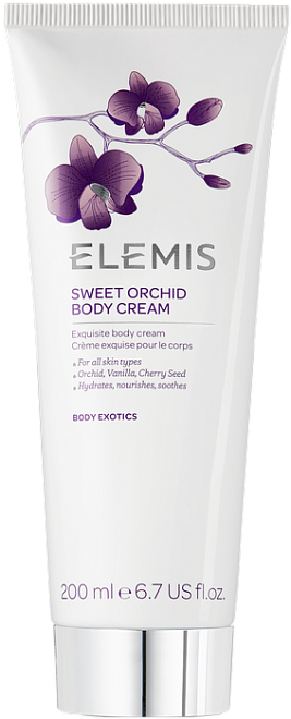 Elemis Sweet Orchid Body Cream