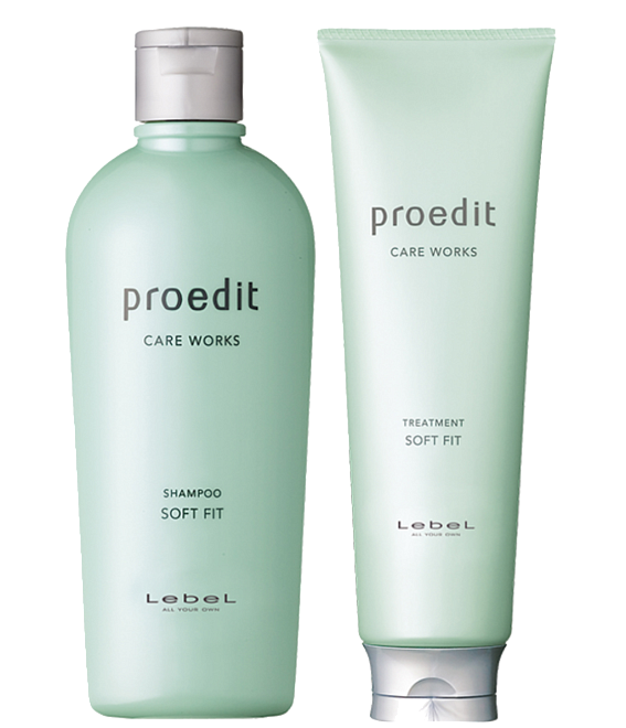 Lebel Proedit Soft Fit Duo