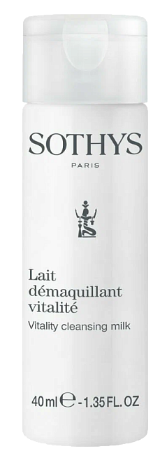 Sothys Vitality Cleansing Milk