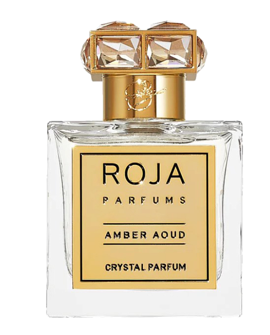 Roja Parfums Amber Aoud Crystal Parfum