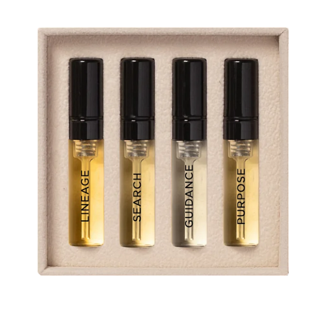 Amouage Odyssey Collection Sampler 4 x 2 мл