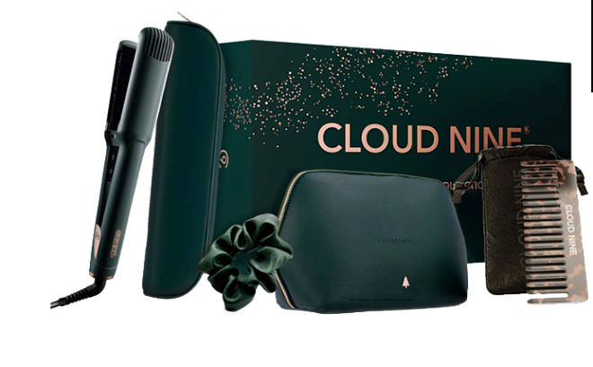Cloud Nine The Wide Iron Evergreen Collection Gift Set