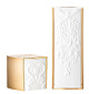 By Kilian White & Gold Refillable Travel Spray