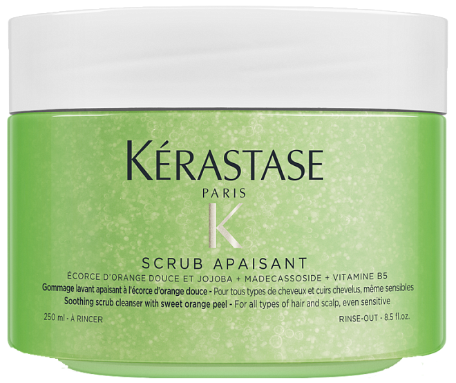 Kerastase Fusio Scrub Apaisant