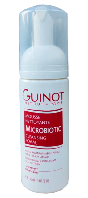 Guinot_Mousse_Nettoyante_Microbiotic_Prof