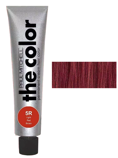 Paul Mitchell The Color 5R