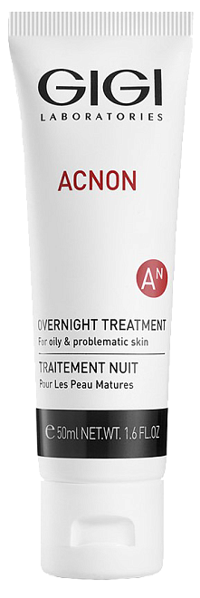 Gigi Acnon Overnight Treatment