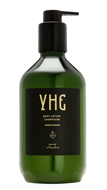УНЕ Body Lotion Champagne