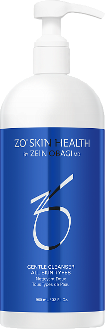 Zo Skin Health by Zein Obagi Gentle Cleanser (проф)