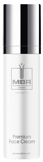 MBR Premium Vert Nature Face Cream (проф)