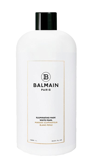 Balmain Illuminating Mask White Pearl