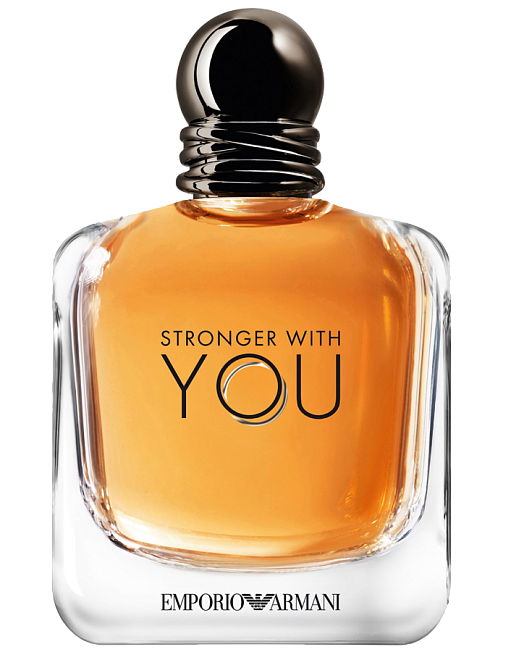 Giorgio Armani Stronger With You Edt