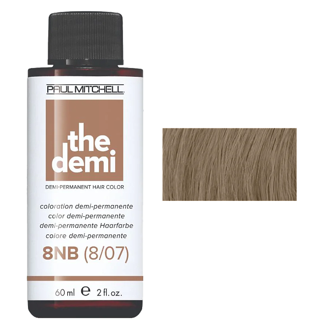 Paul Mitchell The Demi 8NB