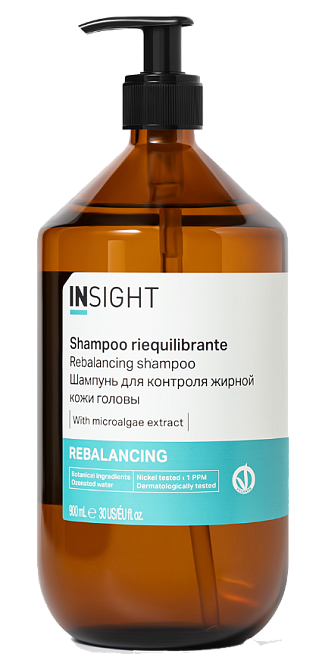 Insight Rebalancing Shampoo