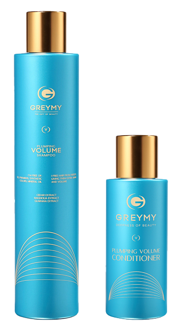 Greymy Plumping Volume Set 250 мл + 100 мл