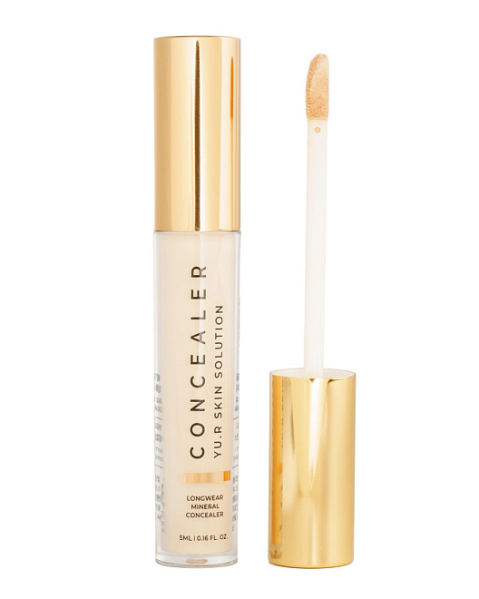 Тональный крем Yu.R Longwear Mineral Concealer тон 2.5 CREME 5 мл