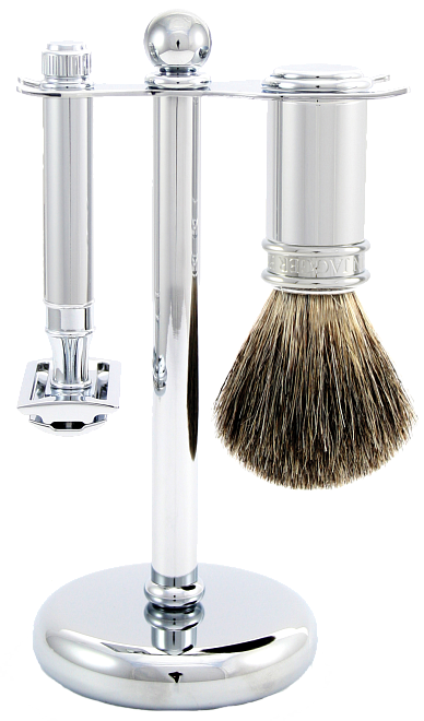 Edwin Jagger S81M8911 Chrome Set