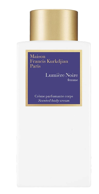 Maison Francis Kurkdjian Lumiere Noire Femme Body Cream