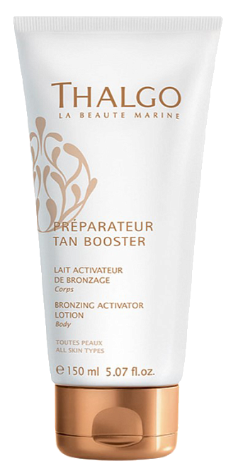 Thalgo Sun Care Bronzing Activator Lotion