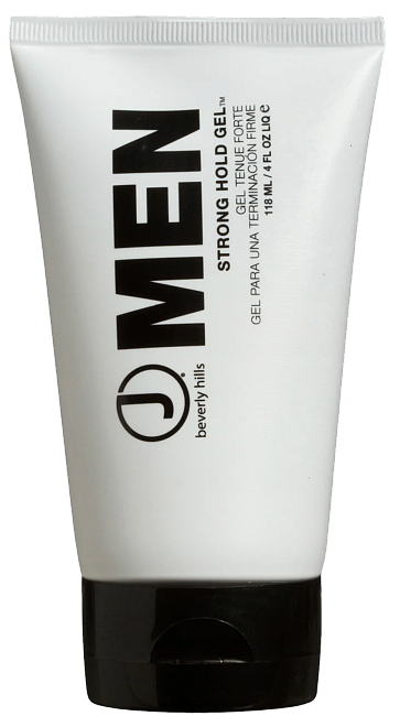J Beverly Hills Men Strong Hold Gel