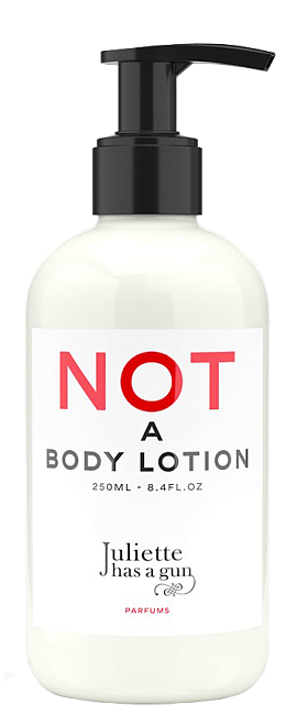 Juliette Has a Gun Not a Body Lotion