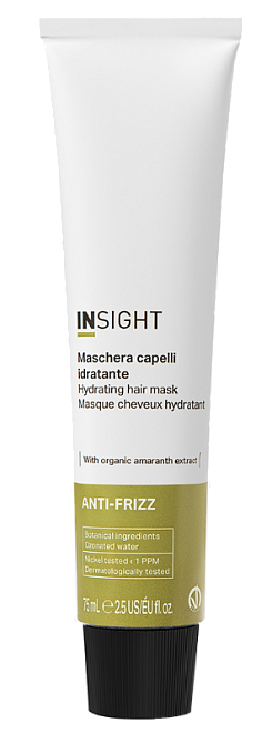 Insight Anti-Frizz Hydrating Hair Mask
