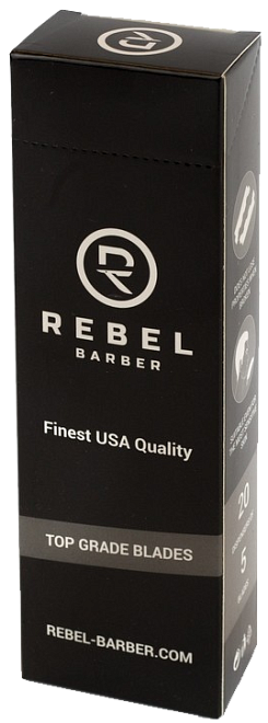 Morgan’s Rebel Barber х 100