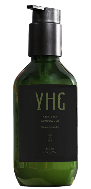УНЕ Hand Soap Gunpowder