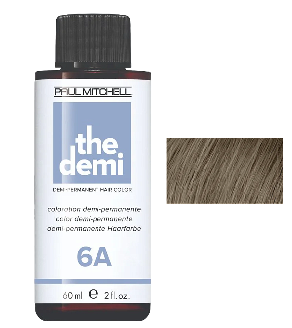 Paul Mitchell The Demi 6A