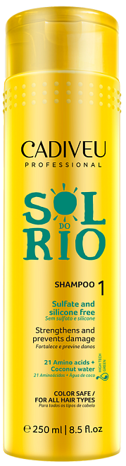 Cadiveu Sol do Rio Shampoo