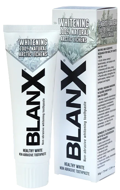 Blanx Advanced Whitening