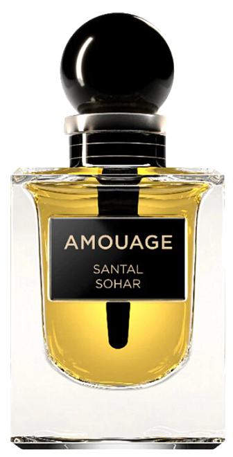 Amouage Santal Sohar Pure Perfume