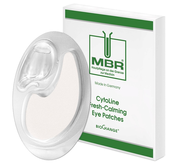 MBR CytoLine Fresh-Calming Eye Patches