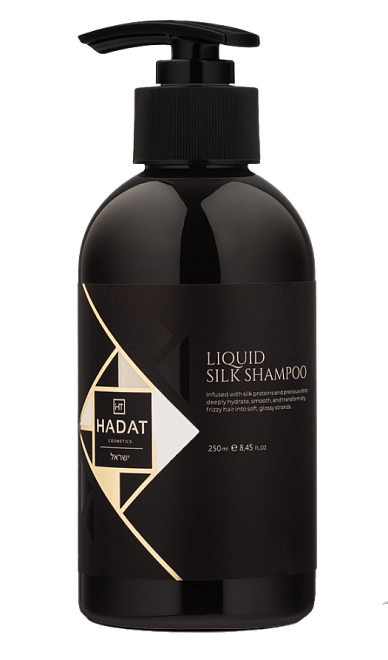 Hadat Cosmetics Liquid Silk Shampoo