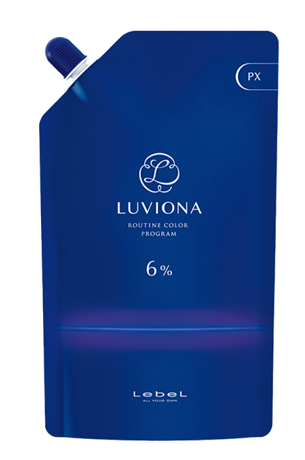 Lebel Luviona OXY PX 6%