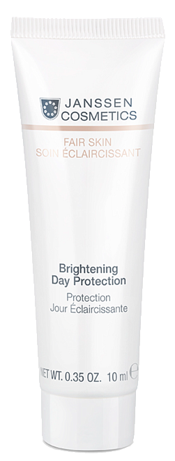Janssen Cosmetics Brightening Day Protection