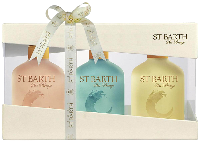 Ligne St Barth Sea Breeze Set