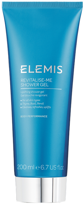 Elemis Revitalise-Me Shower Gel