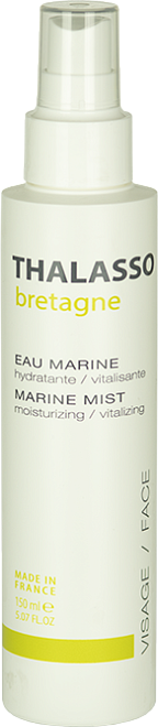 Thalasso Bretagne Marine Mist Moisturizing Vitalizing