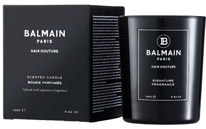 Balmain Signature Fragrance Scented Candle