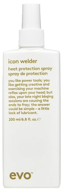 EVO Icon Welder Heat Ptotection Spray